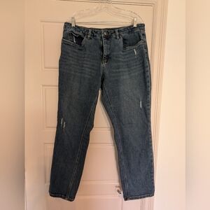FDJ Girlfriend Jeans Size 16